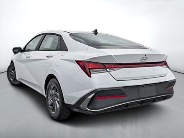 2025 Hyundai Elantra Preferred-4