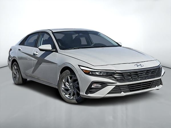 2025 Hyundai Elantra Preferred-0