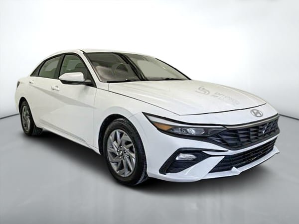 2025 Hyundai Elantra Preferred-0