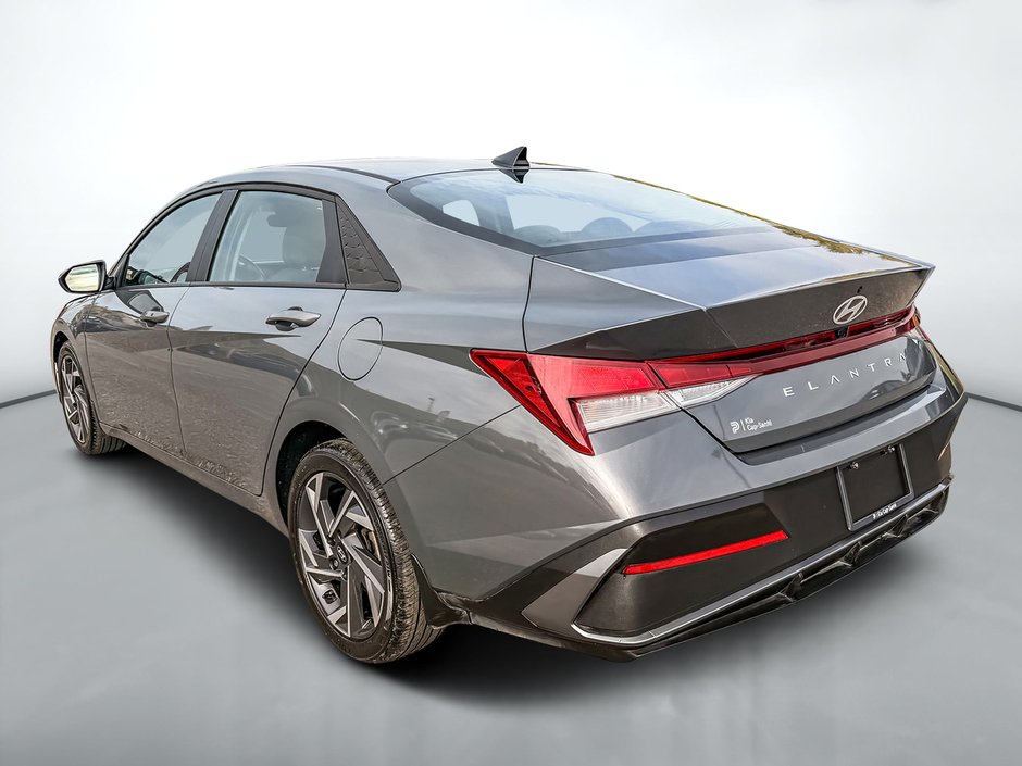 2025 Hyundai Elantra ESSENTIAL 2.0L-4