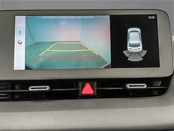 Hyundai IONIQ 5 Preferred Long range AWD 2022-21