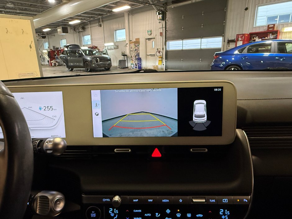 Hyundai IONIQ 5 SEL 2022-21
