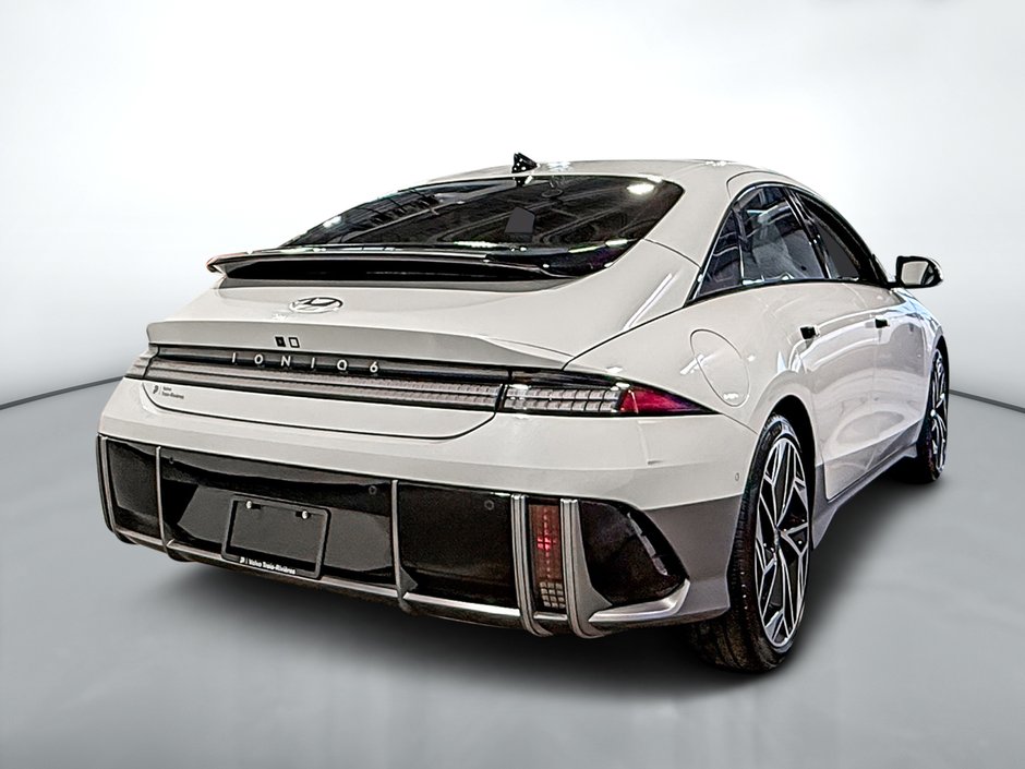 Hyundai IONIQ 6 ULTIMATE 2023-2