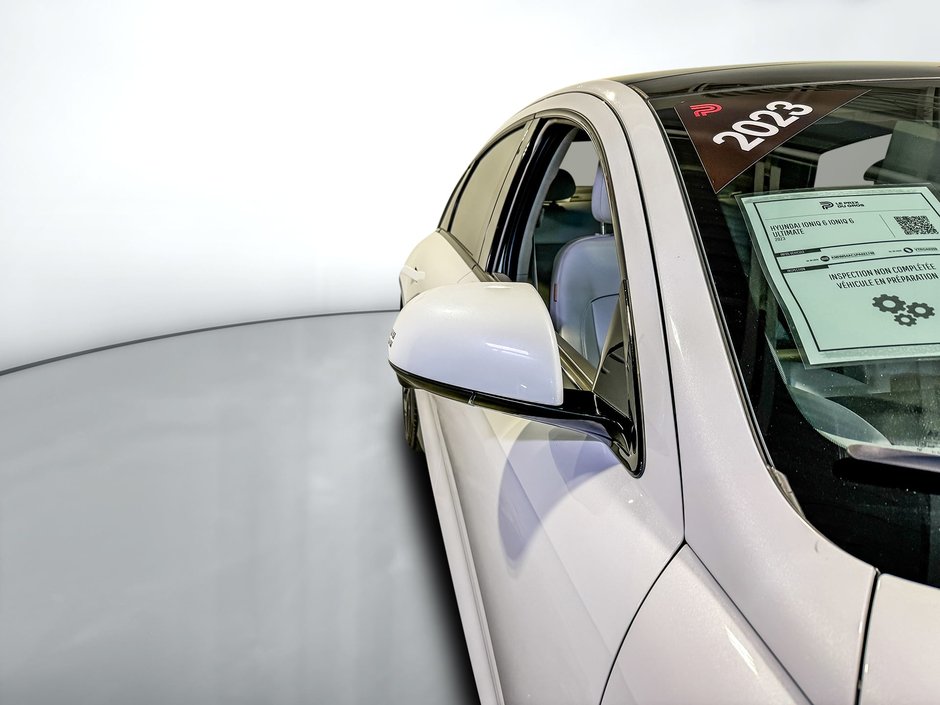 Hyundai IONIQ 6 ULTIMATE 2023-9