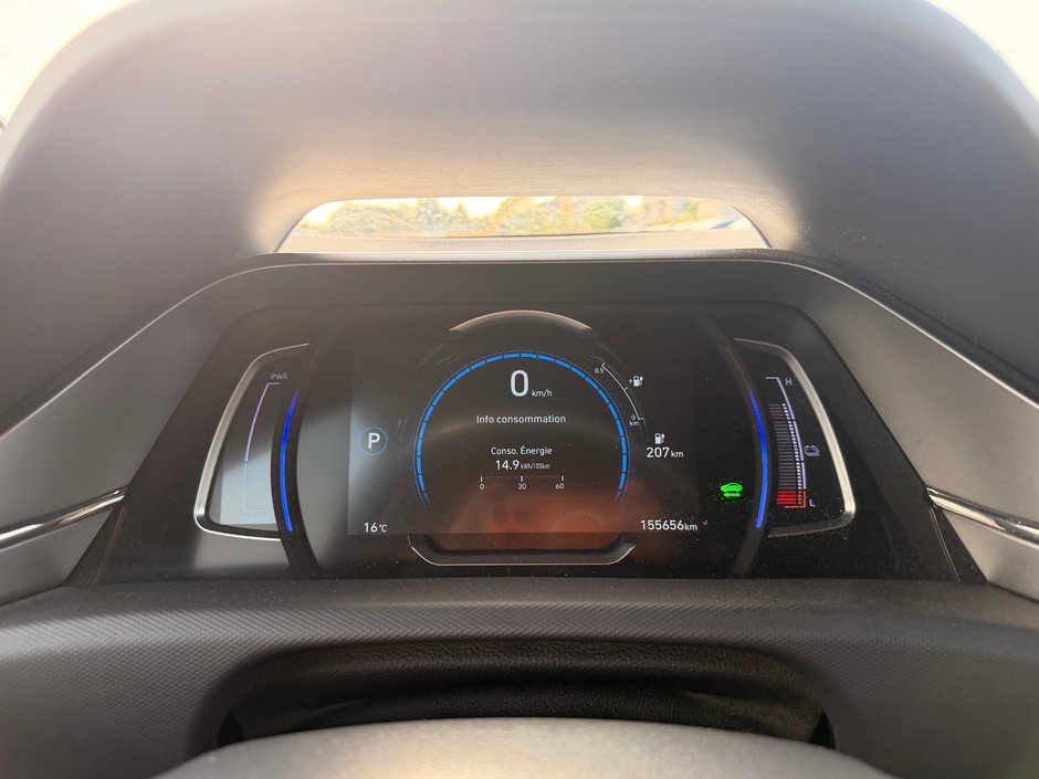 2020 Hyundai Ioniq électrique ULTIMATE-19