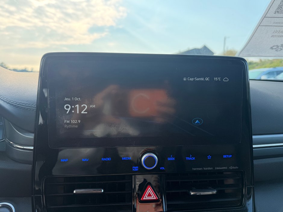2020 Hyundai Ioniq électrique ULTIMATE-20