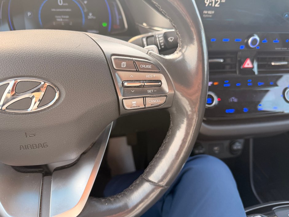 2020 Hyundai Ioniq électrique ULTIMATE-18