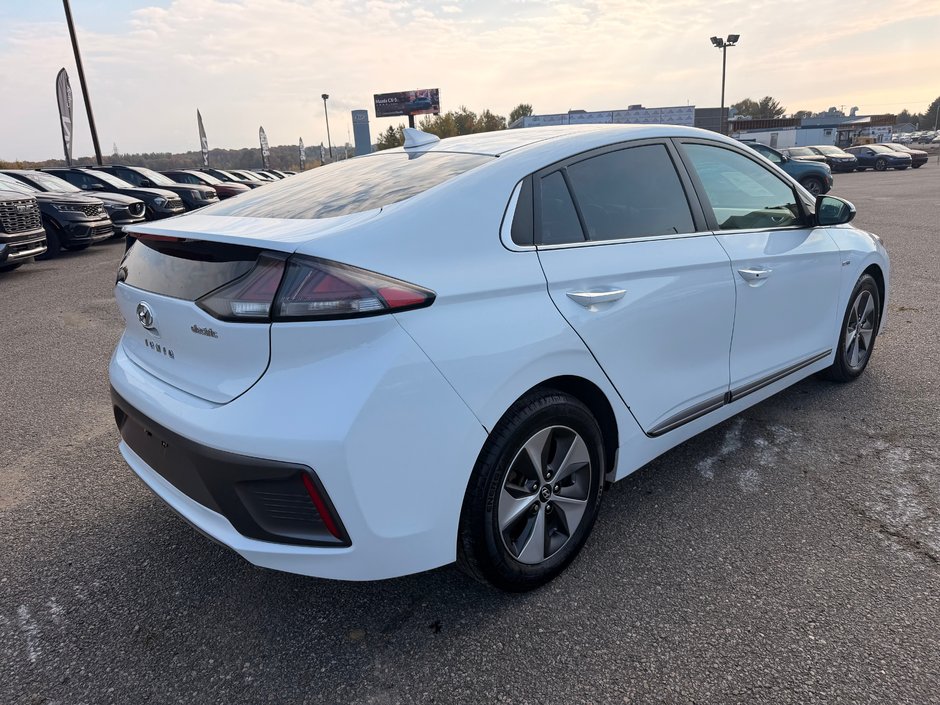 2020 Hyundai Ioniq électrique ULTIMATE-5