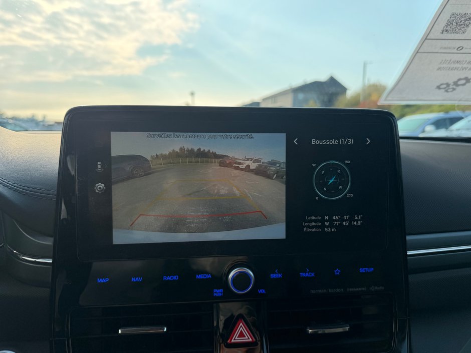 2020 Hyundai Ioniq électrique ULTIMATE-21