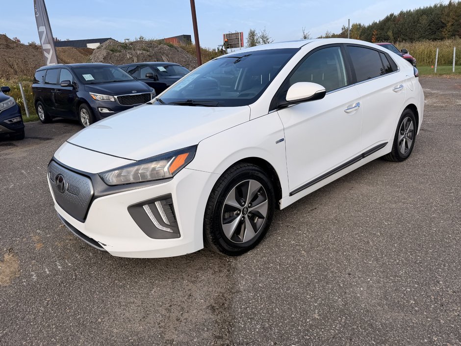 2020 Hyundai Ioniq électrique ULTIMATE-2