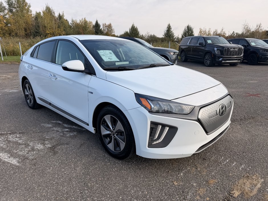 2020 Hyundai Ioniq électrique ULTIMATE-0