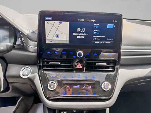 Hyundai Ioniq hybride rechargeable Ultimate 2020-22