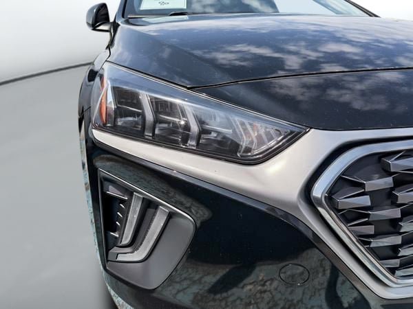 Hyundai Ioniq hybride rechargeable Ultimate 2020-10