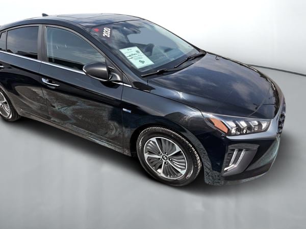 Hyundai Ioniq hybride rechargeable Ultimate 2020-8