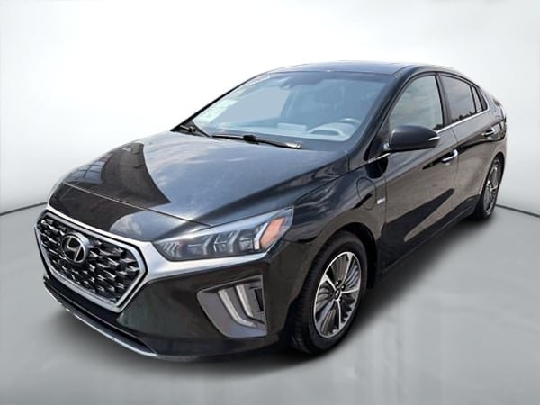 Hyundai Ioniq hybride rechargeable Ultimate 2020-2