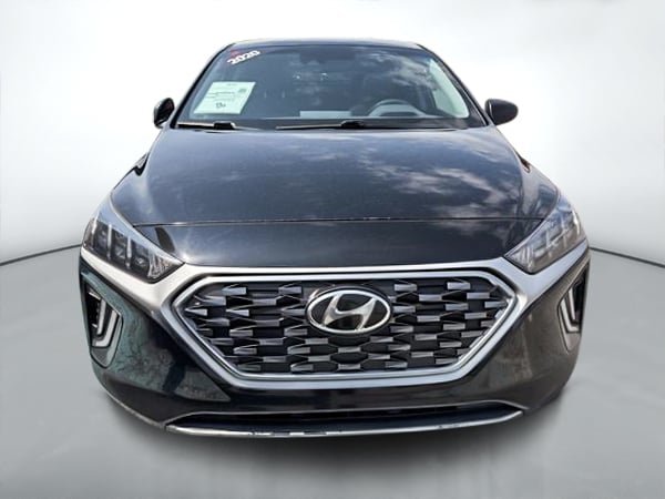 Hyundai Ioniq hybride rechargeable Ultimate 2020-1
