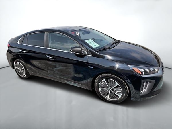 Hyundai Ioniq hybride rechargeable Ultimate 2020-9