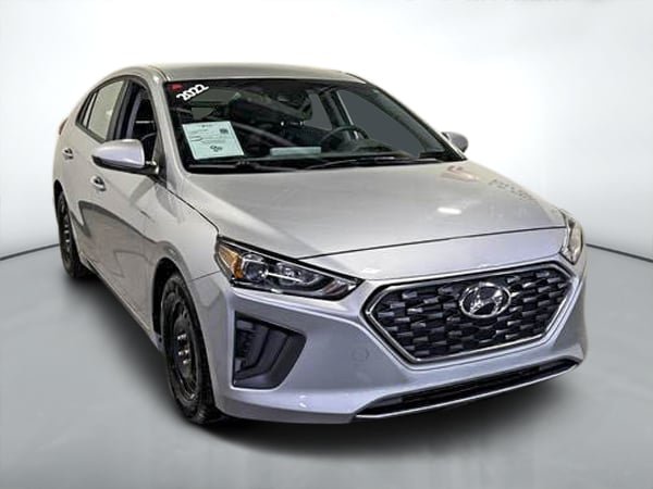 Hyundai Ioniq hybride Essential 2022-0