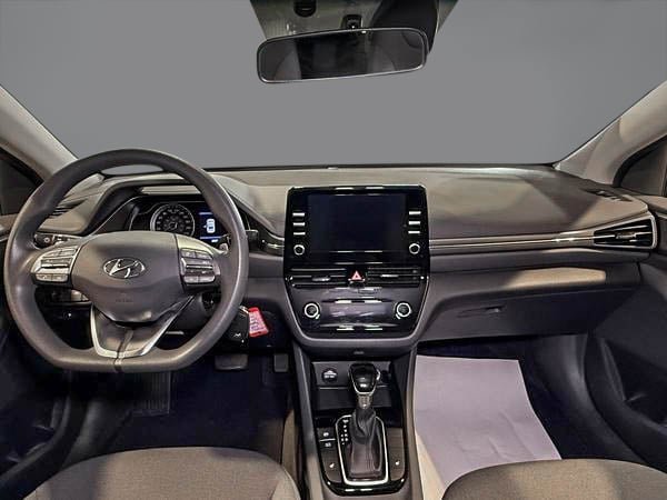 Hyundai Ioniq hybride Essential 2022-20
