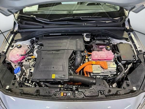 Hyundai Ioniq hybride Essential 2022-23
