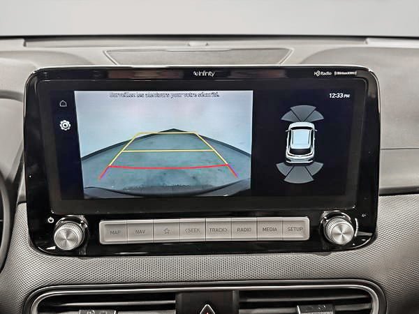 Hyundai Kona électrique ULTIMATE 2020-21