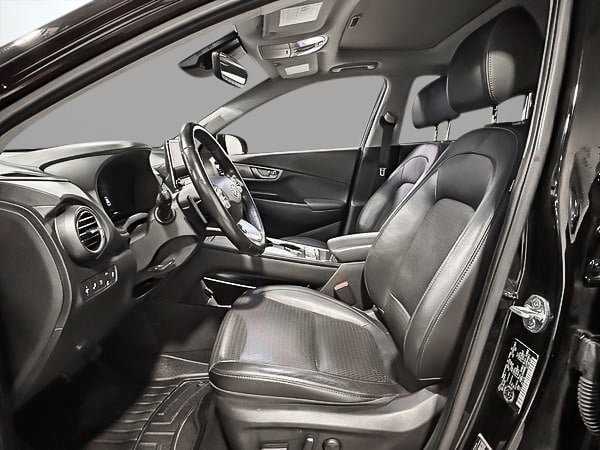 Hyundai Kona électrique ULTIMATE 2020-13