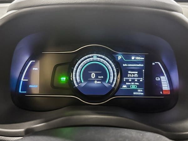Hyundai Kona électrique ULTIMATE 2020-19
