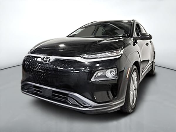 Hyundai Kona électrique ULTIMATE 2020-6