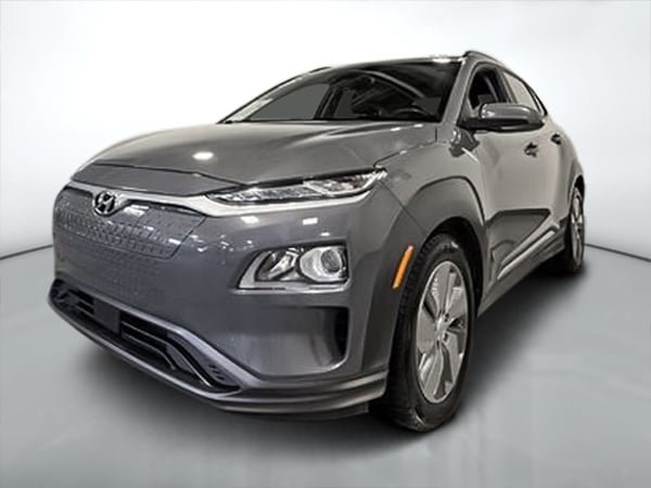 2021 Hyundai Kona électrique Prefered-6