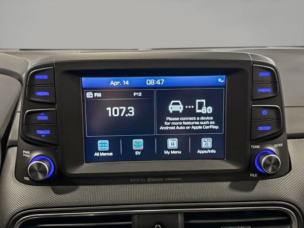 2021 Hyundai Kona électrique Prefered-19