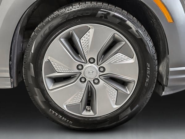 2021 Hyundai Kona électrique Prefered-9