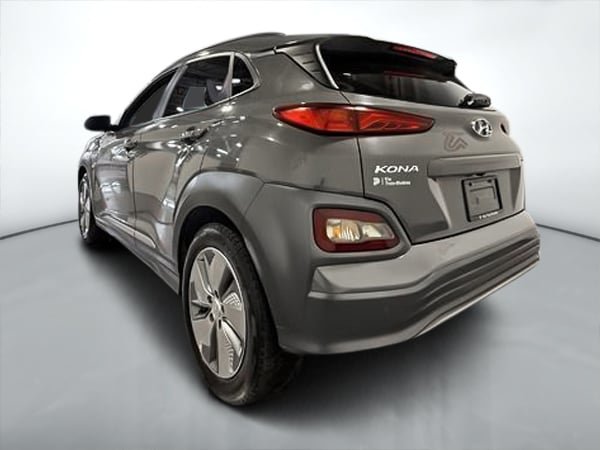 2021 Hyundai Kona électrique Prefered-4