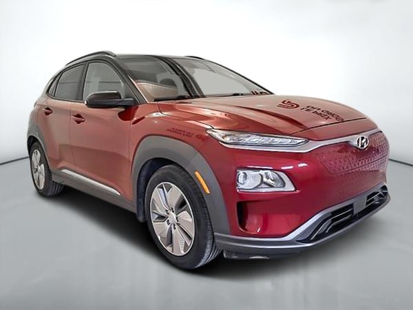 2021 Hyundai Kona électrique PREFERRED TWO TONE-0
