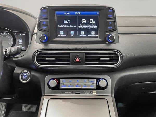 2021 Hyundai Kona électrique PREFERRED TWO TONE-17