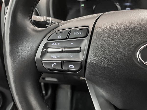2021 Hyundai Kona électrique PREFERRED TWO TONE-12
