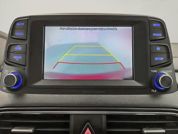 2021 Hyundai Kona électrique PREFERRED TWO TONE-20