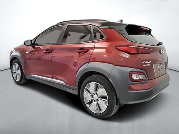 2021 Hyundai Kona électrique PREFERRED TWO TONE-4