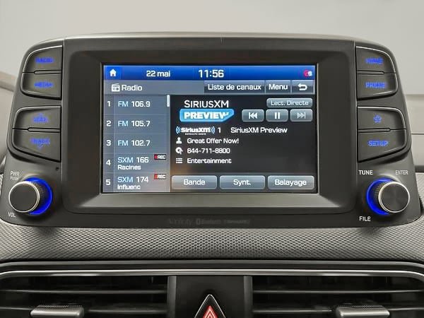 2021 Hyundai Kona électrique PREFERRED TWO TONE-18