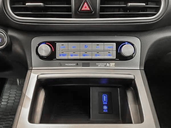 2021 Hyundai Kona électrique PREFERRED TWO TONE-21