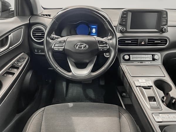2021 Hyundai Kona électrique PREFERRED TWO TONE-8