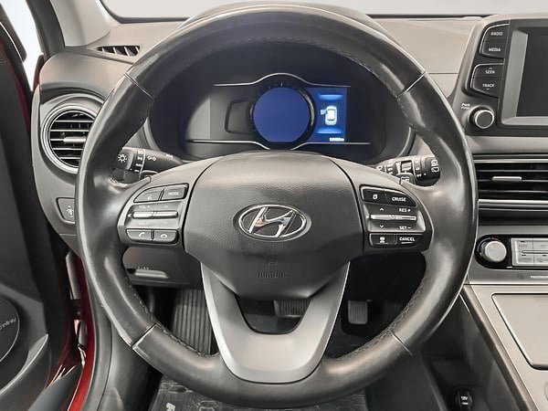 2021 Hyundai Kona électrique PREFERRED TWO TONE-11