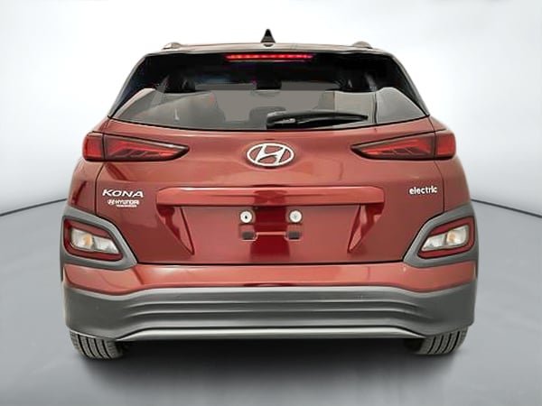 2021 Hyundai Kona électrique PREFERRED TWO TONE-5