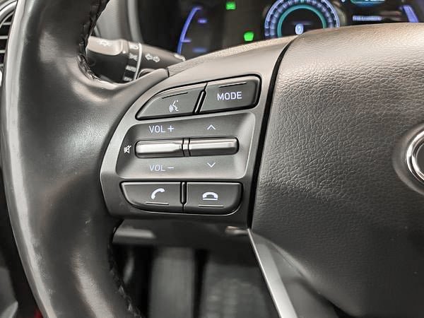 2021 Hyundai Kona électrique PREFERRED TWO TONE-12