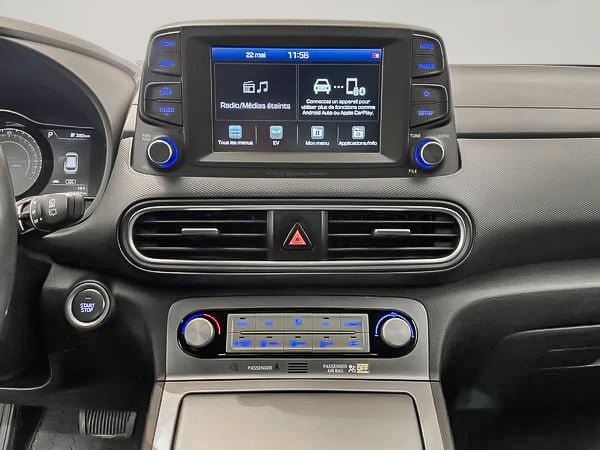 2021 Hyundai Kona électrique PREFERRED TWO TONE-17