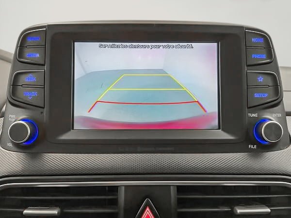2021 Hyundai Kona électrique PREFERRED TWO TONE-20