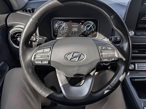 Hyundai Kona électrique PREFERRED 2022-16