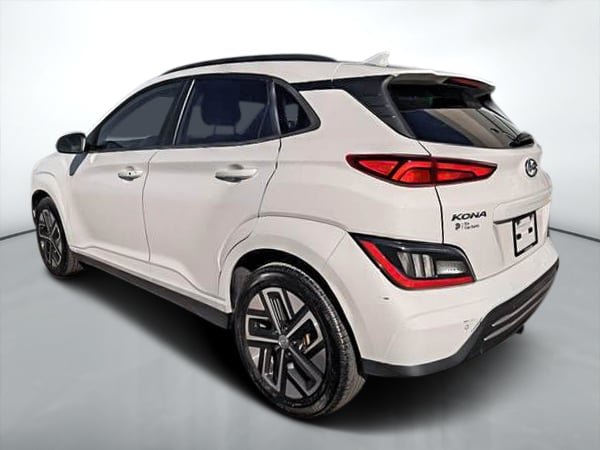 Hyundai Kona électrique PREFERRED 2022-4