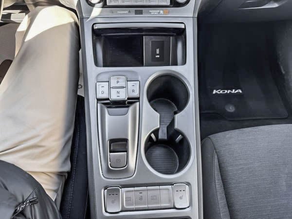 Hyundai Kona électrique PREFERRED 2022-21