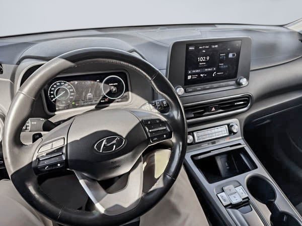 Hyundai Kona électrique PREFERRED 2022-27