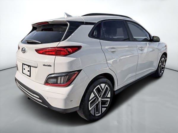 Hyundai Kona électrique PREFERRED 2022-6